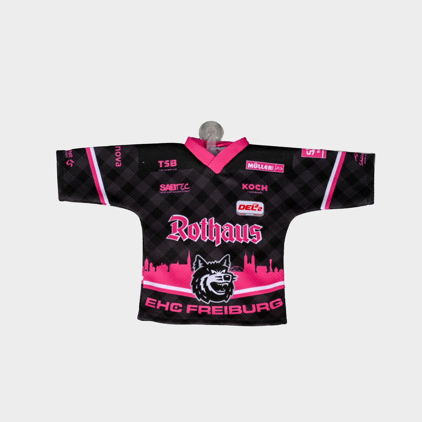 Minitrikot 25/26 ~ Pinktober mit Wunschname