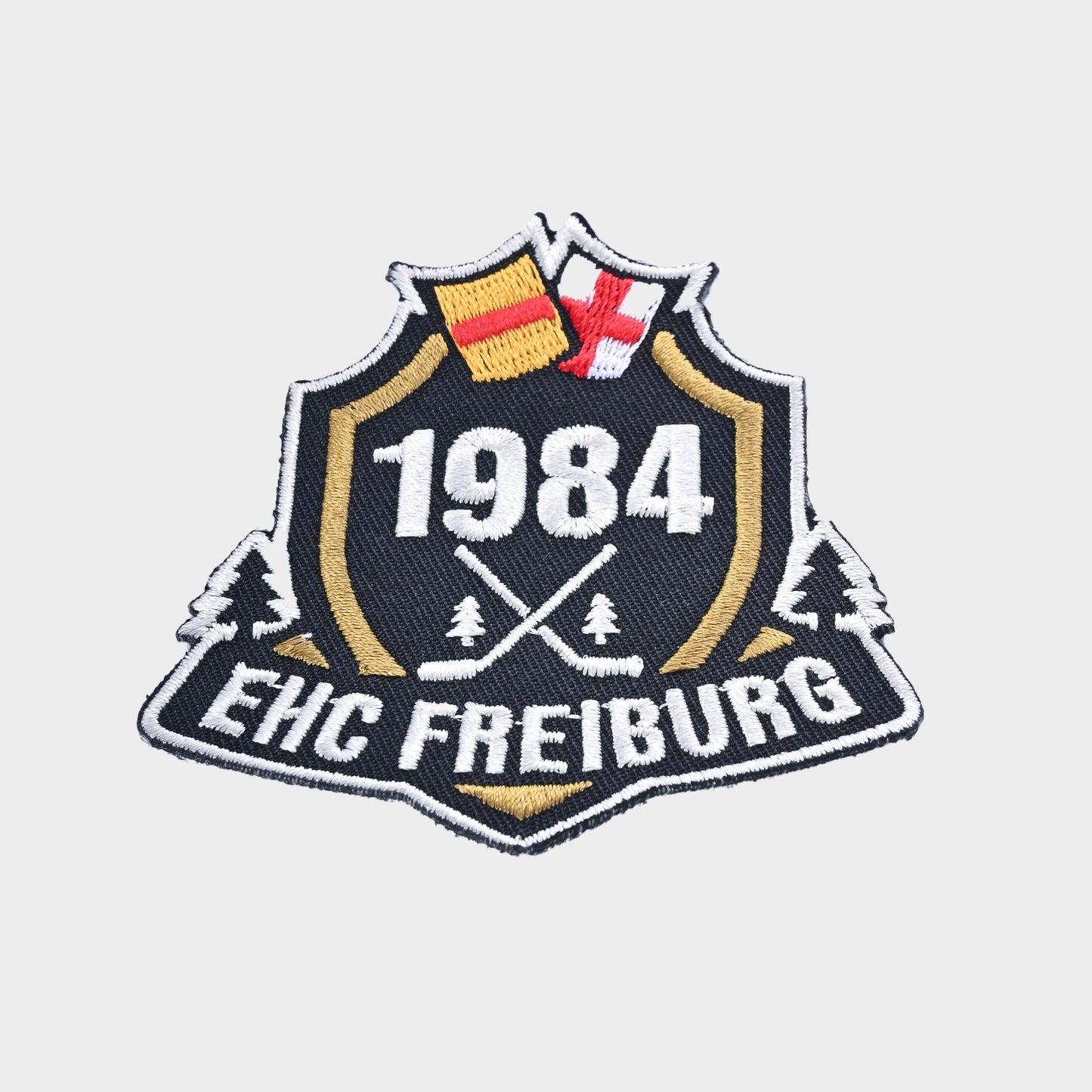 Aufnäher ~ 1984 EHC Freiburg