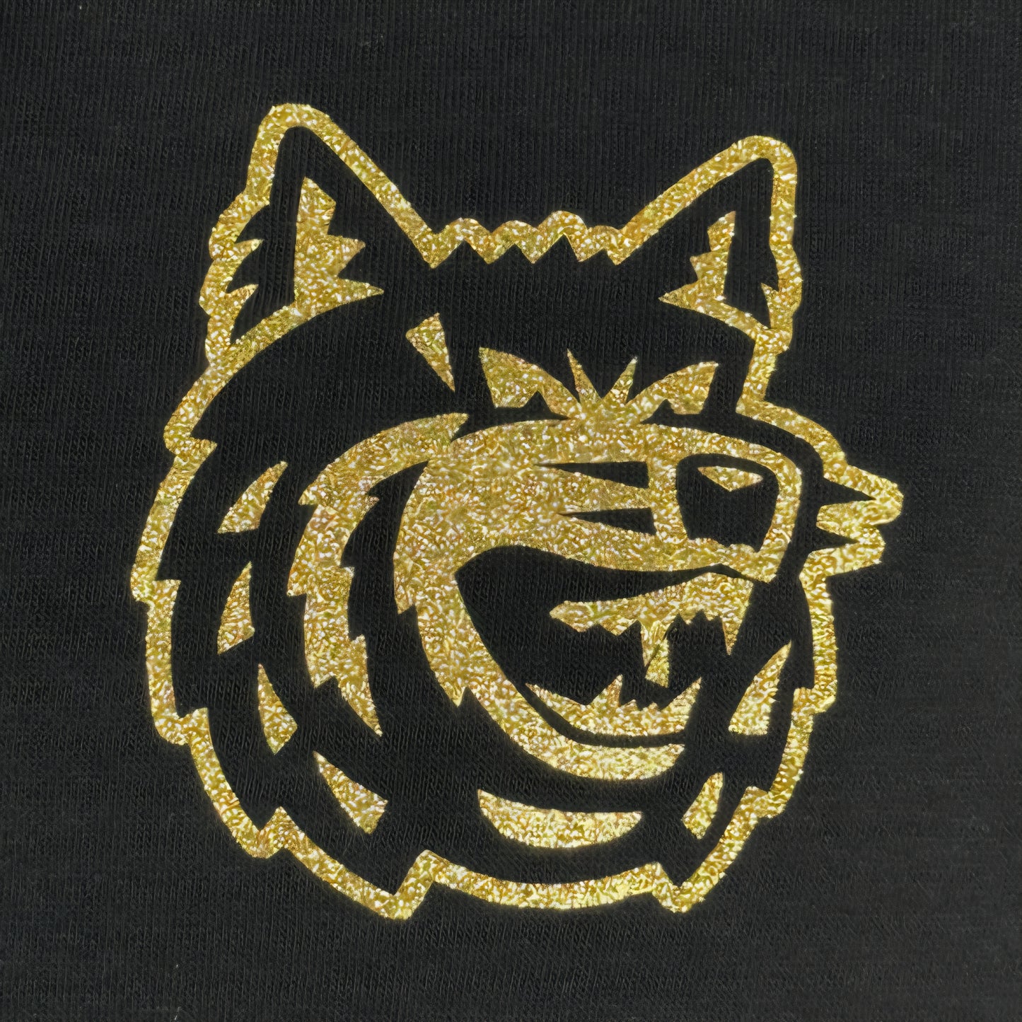 Hoodie Kids ~ Gold-Logo