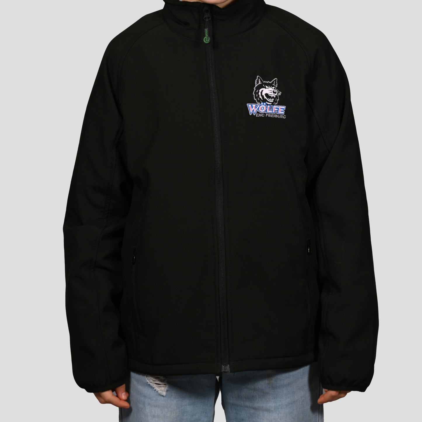 Softshelljacke Kinder ~ EHC Freiburg