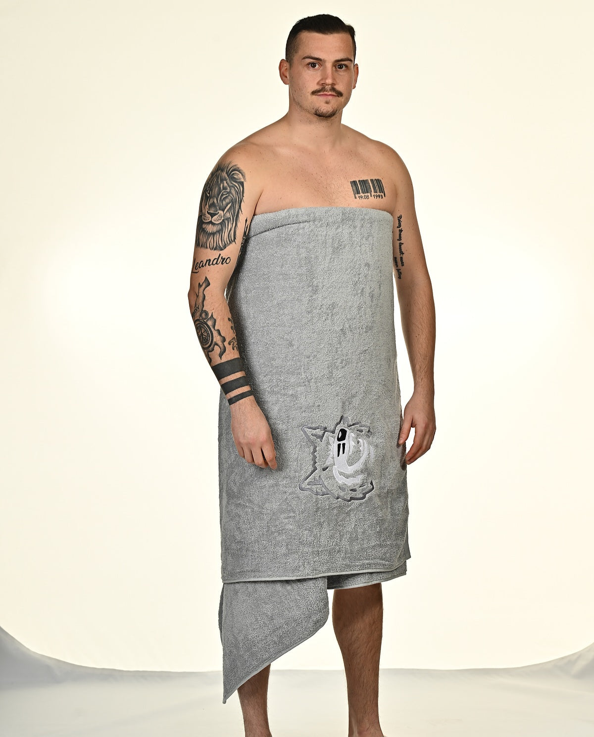 Handtuch XXL ~ Wölfe