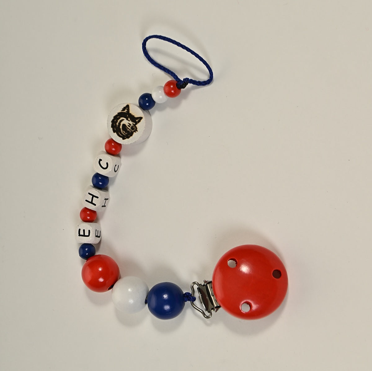 Schnullerkette ~ EHC