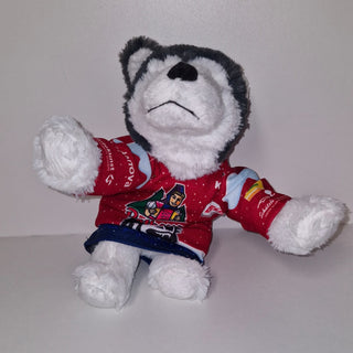 Plüschwolf ~ #84 Wolfi