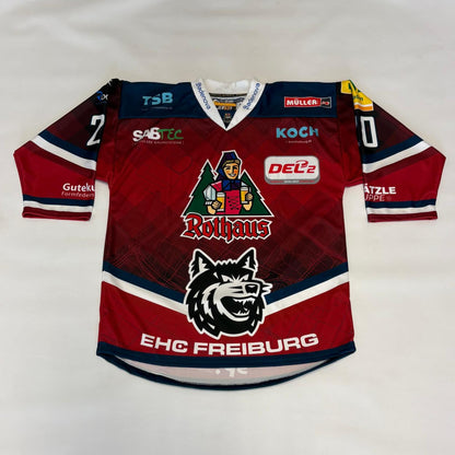 Trikot Standard 26/27 ~ Heim mit Wunschname
