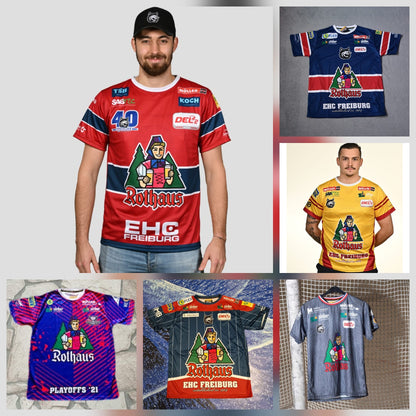 Trikot Sommer Kinder ~ Saison 19/20 - 24/25