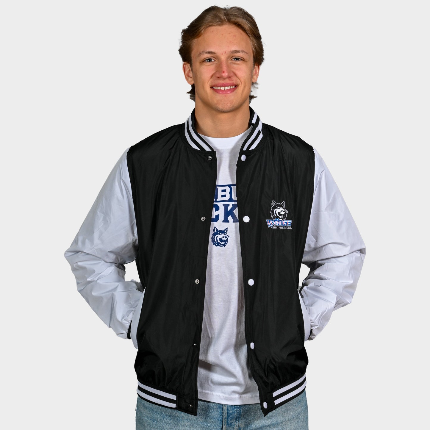 Collegejacke ~ EHC Freiburg