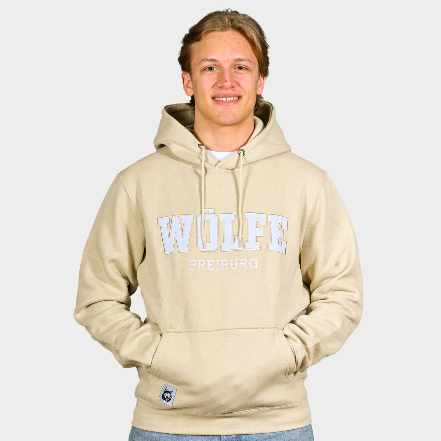 Hoodie Kids ~ Wölfe Freiburg