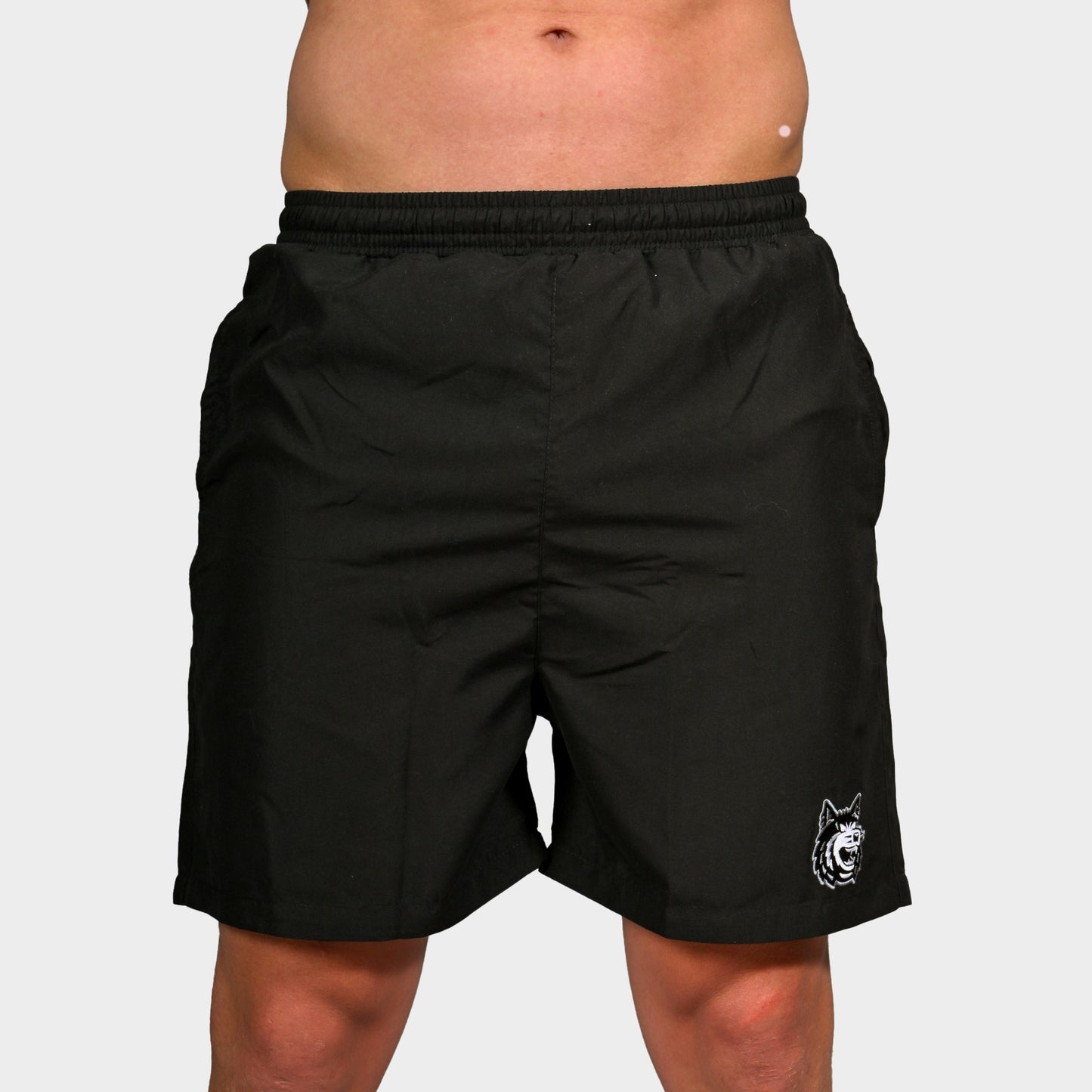Badehose Kinder ~ Wölfe