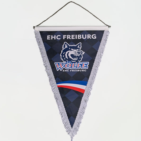 Wimpel groß ~ EHC Freiburg