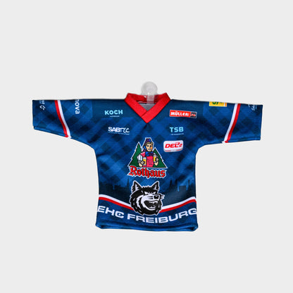 Vorrätiges Heim-Minitrikot 25-26 ~ #12 Pekar
