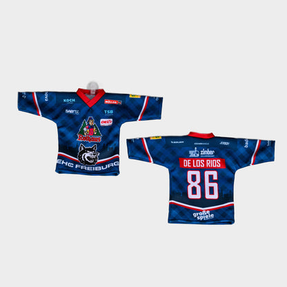 Vorrätiges Heim-Minitrikot 25-26 ~ #12 Pekar