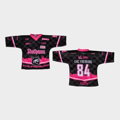Minitrikot 25/26 ~ Pinktober mit Wunschname