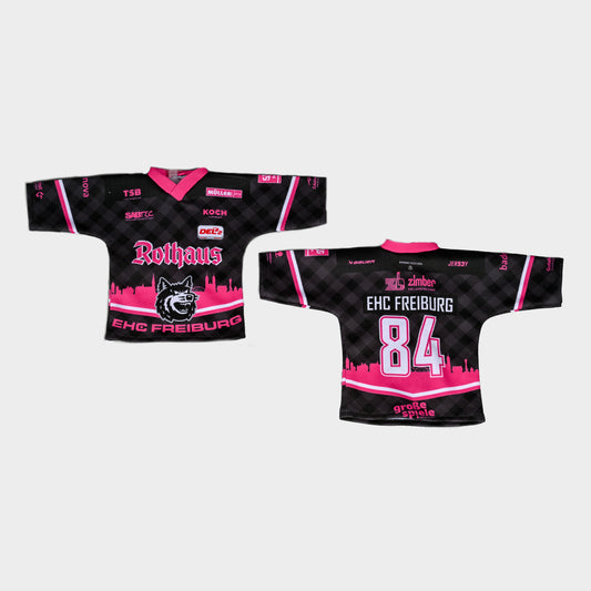 Minitrikot 25/26 ~ Pinktober