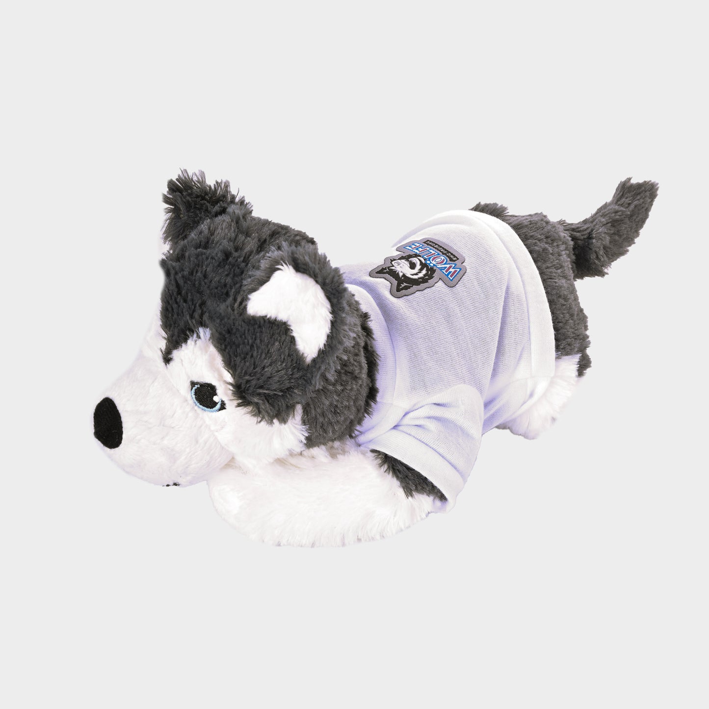 Plüschwolf ~ mit T-Shirt