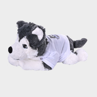 Plüschwolf ~ mit T-Shirt