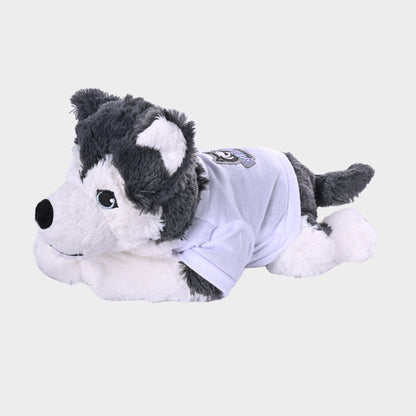 Plüschwolf ~ mit T-Shirt