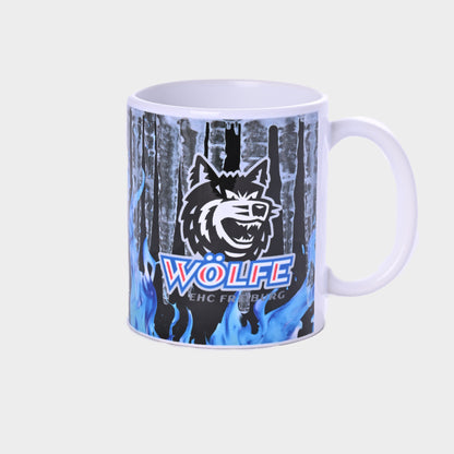 Tasse ~ Eiszapfen