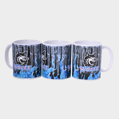Tasse ~ Eiszapfen