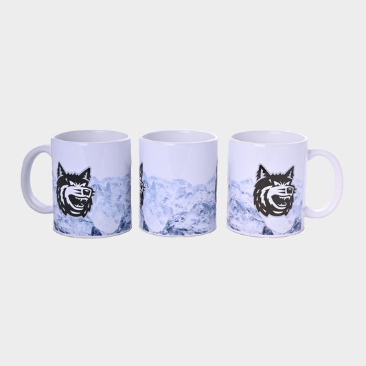 Tasse ~ Eiswürfel