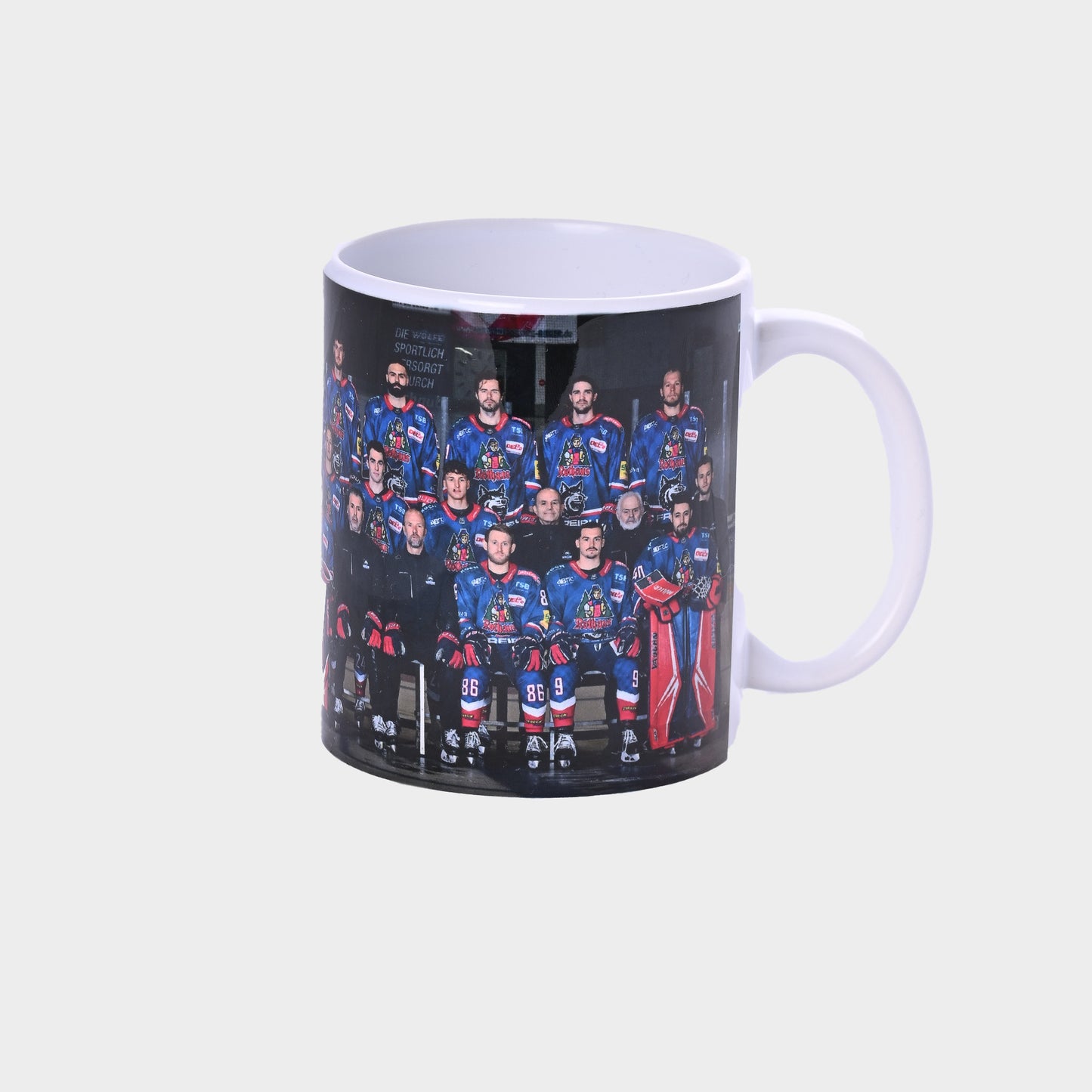 Tasse ~ Mannschaft 2025-2026