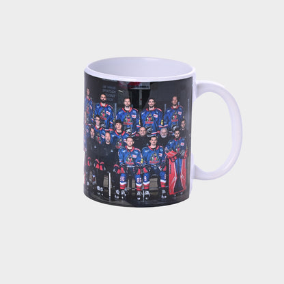 Tasse ~ Mannschaft 2025-2026