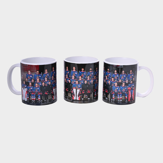 Tasse ~ Mannschaft 2025-2026