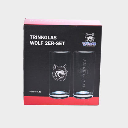 Trinkglas ~ 2er Set