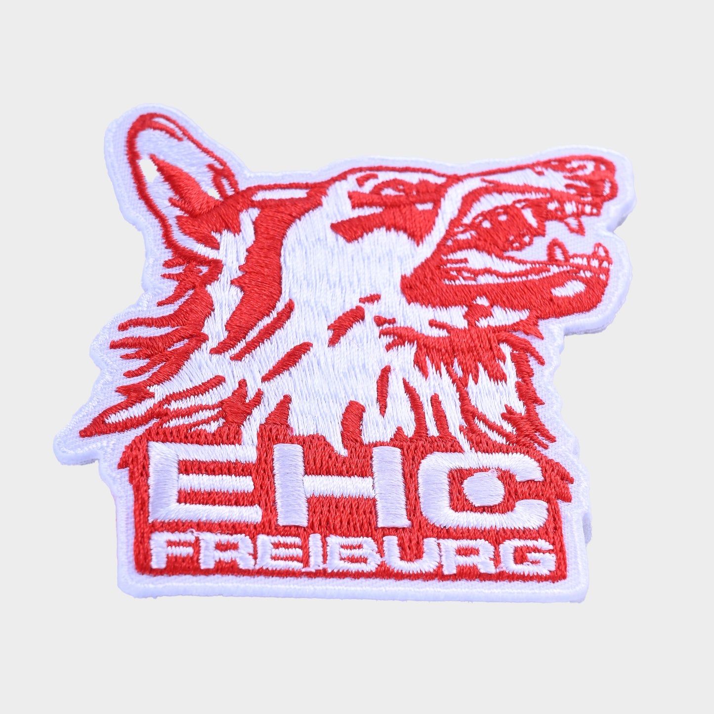 Aufnäher ~ Alter Wolf