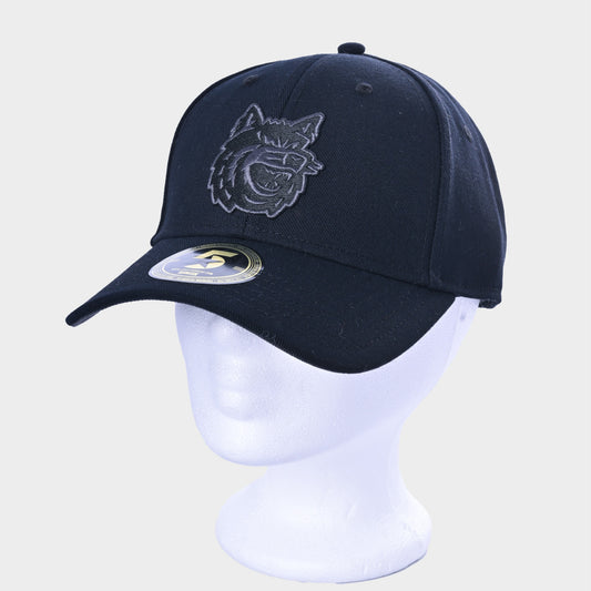 Cap ~ Wölfe black