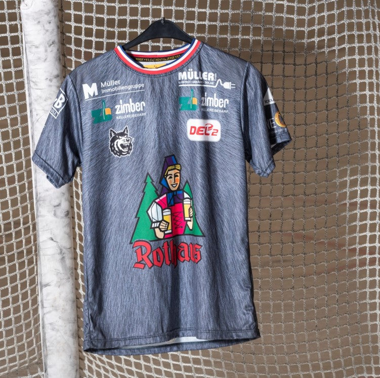 Trikot Sommer Kinder ~ Saison 19/20 - 24/25