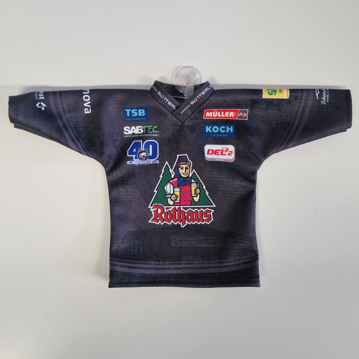 Minitrikots ~ Saison 19/20 - 24/25