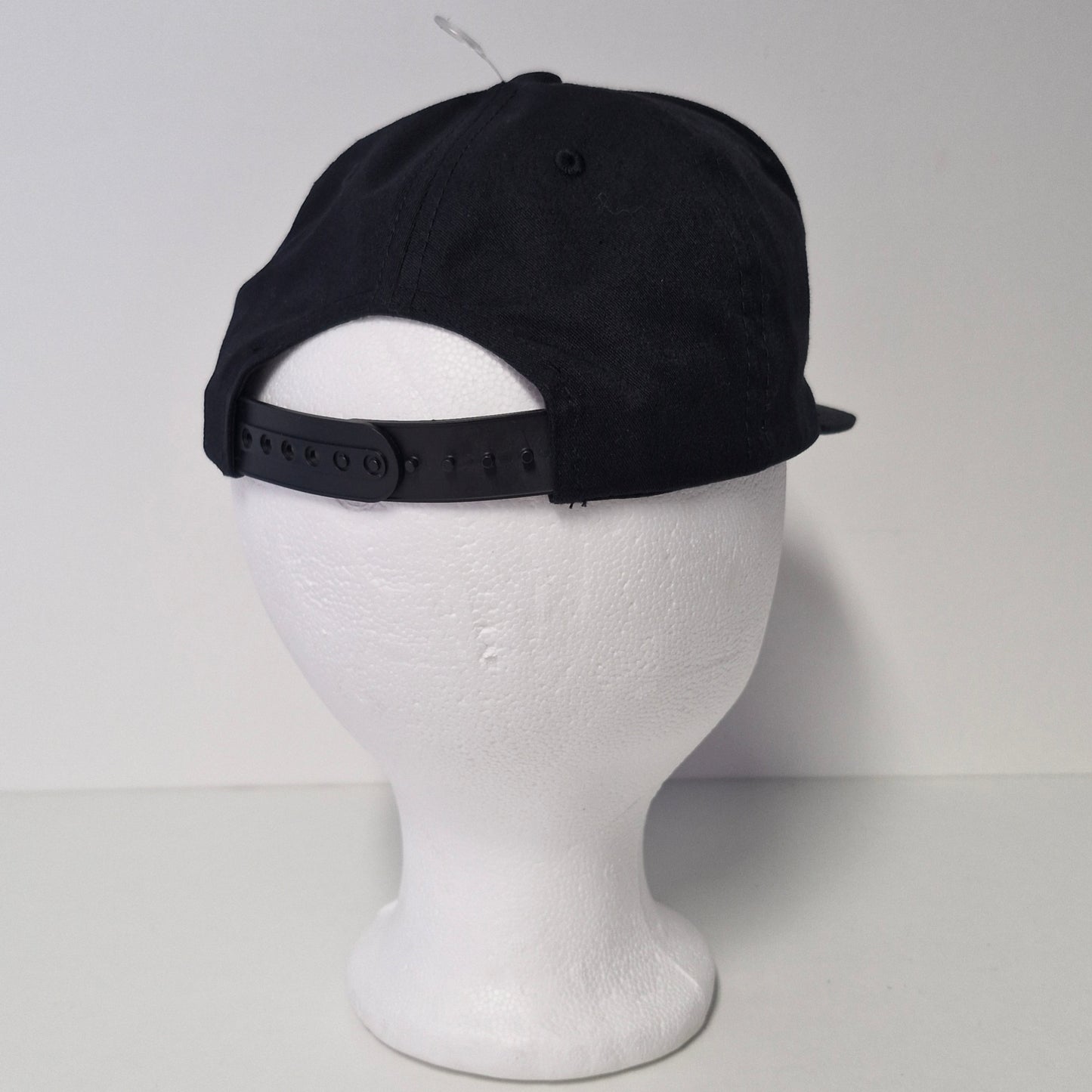 Snapback ~ Kids schwarz