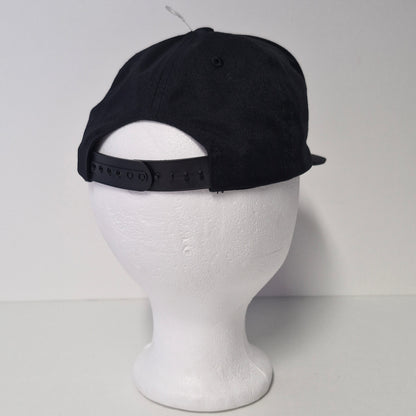 Snapback ~ Kids schwarz