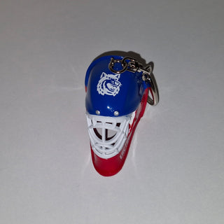 Schlüsselanhänger ~ Goaliemaske