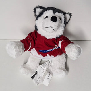 Plüschwolf ~ mit Wunschname