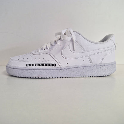 EHC Freiburg x Nike Sneaker ~ White Edition