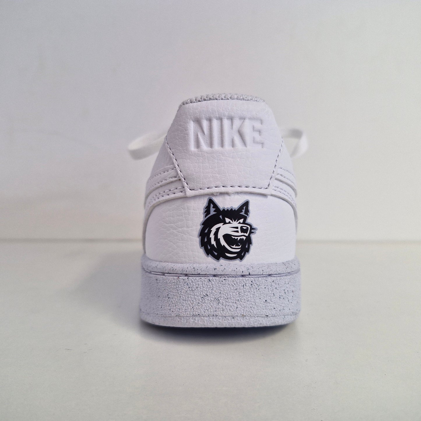 EHC Freiburg x Nike Sneaker ~ White Edition