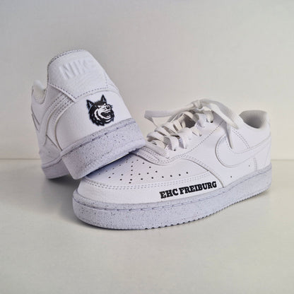 EHC Freiburg x Nike Sneaker ~ White Edition
