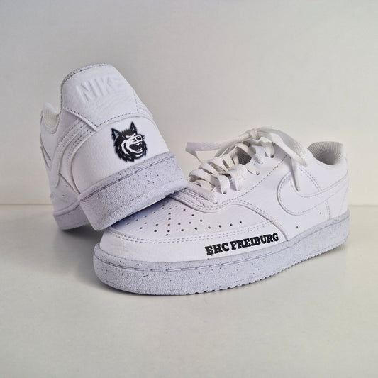 EHC Freiburg x Nike Sneaker ~ White Edition