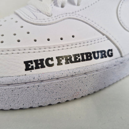 EHC Freiburg x Nike Sneaker ~ White Edition