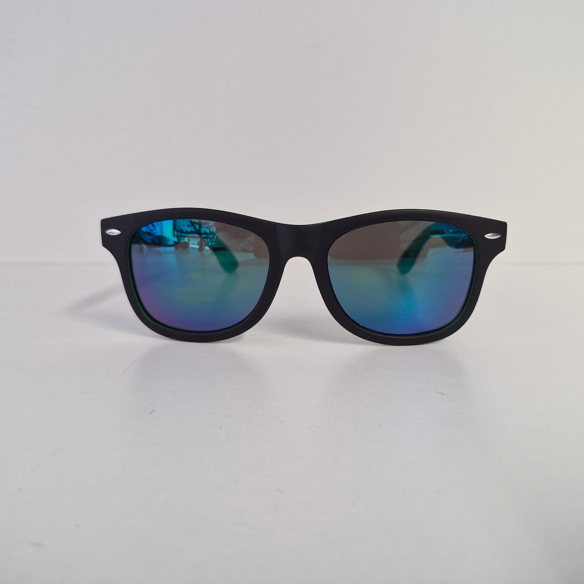 Sonnenbrille EHC Freiburg ~ schwarz-grün
