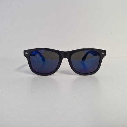 Sonnenbrille EHC Freiburg ~ schwarz-blau
