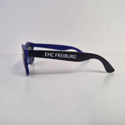 Sonnenbrille EHC Freiburg ~ schwarz-blau