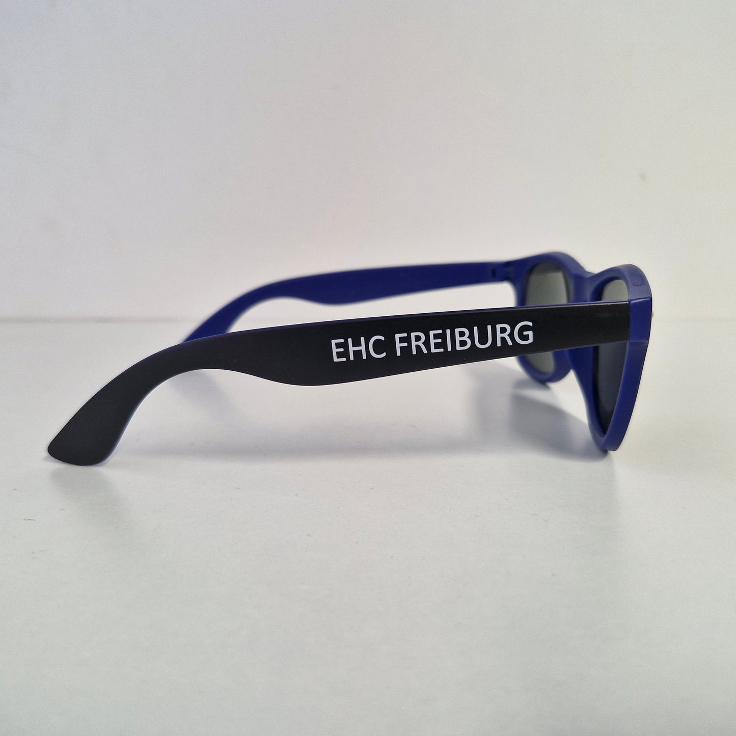 Sonnenbrille EHC Freiburg ~ schwarz-blau