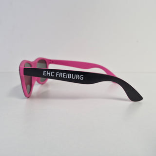 Sonnenbrille EHC Freiburg ~ schwarz-pink