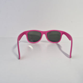 Sonnenbrille EHC Freiburg ~ schwarz-pink