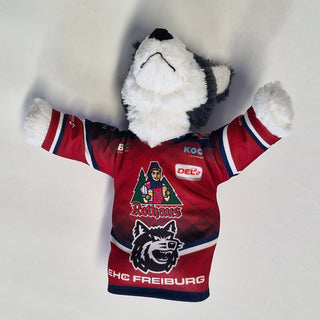 Plüschwolf ~ #84 Wolfi