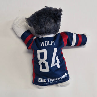 Plüschwolf ~ #84 Wolfi