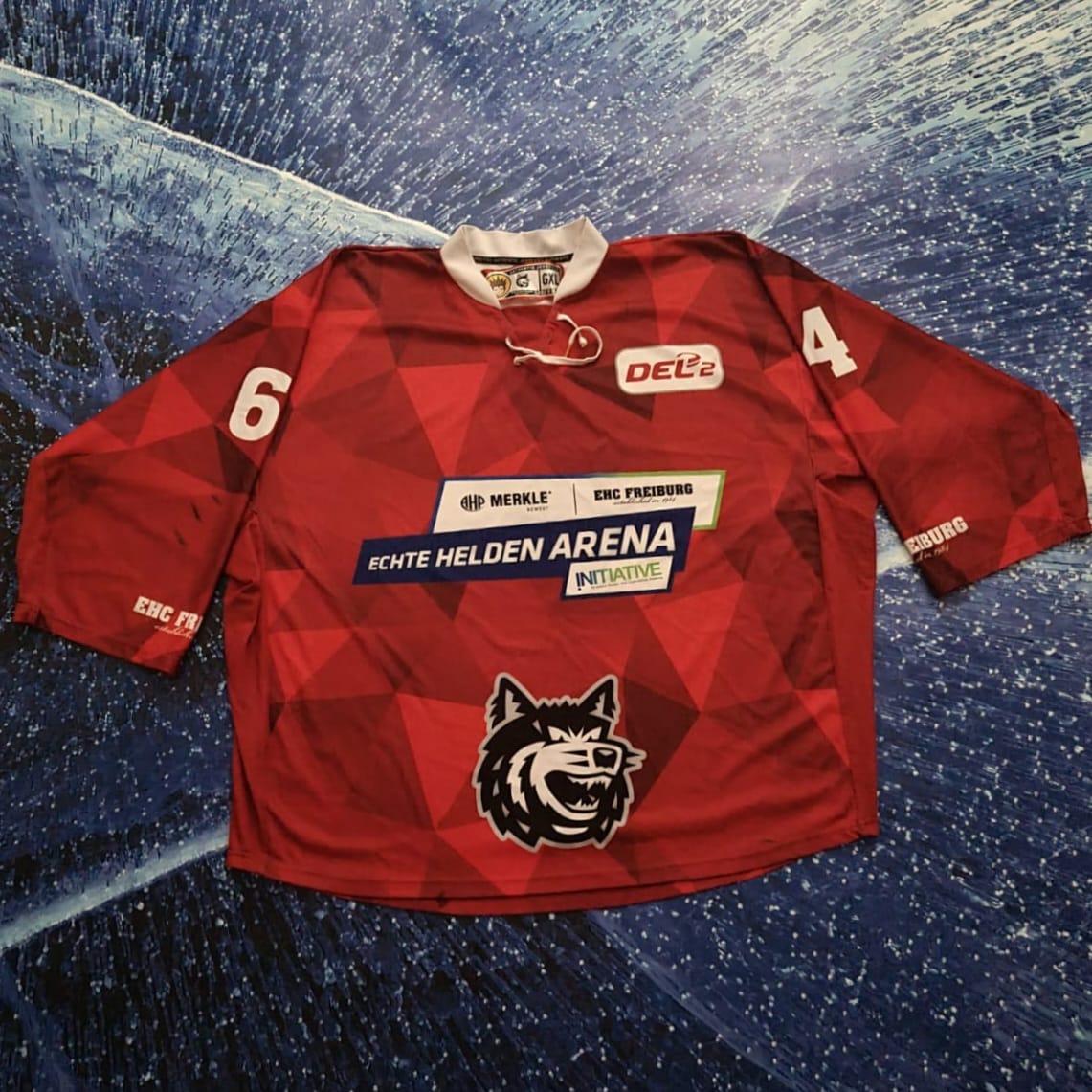 Trikot Standard ~ Saison 19/20 - 24/25