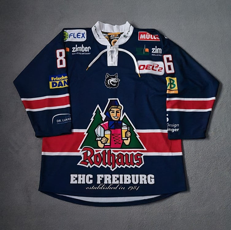 Trikot Authentic ~ Saison 19/20 - 24/25
